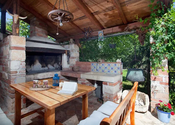 Casa Oliva By Kompas Villa
