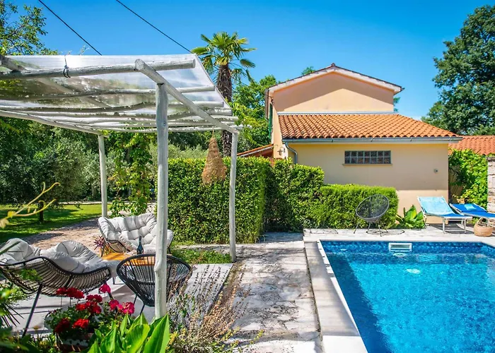 Casa Oliva By Kompas Villa